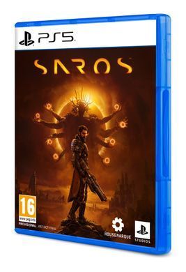 Гра консольна PS5 Saros, BD диск (1000052043) [114376]