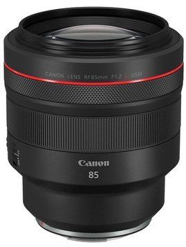 Об'єктив Canon RF 85mm f/1.2 L USM (3447C005) [107805]