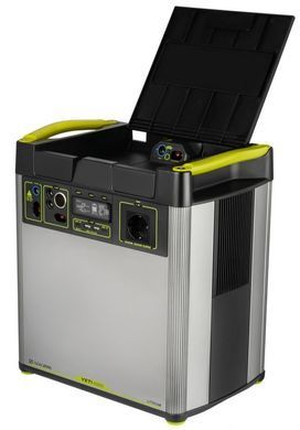 Зарядна станція Goal Zero (Yeti 6000X) [610625]
