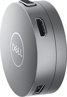 Адаптер Dell DA310 USB-C Mobile Adapter (470-AEUP) [114423]