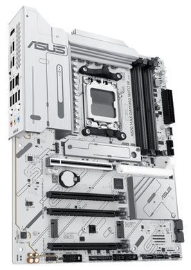 Материнська плата Asus hite Socket AM5 (X870 MAX GAMING WIFI7 W) [612644]