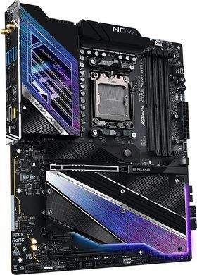 Материнська плата ASRock Socket AM5 (X870E NOVA WIFI) [607800]