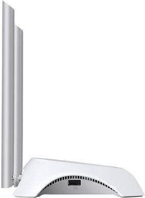 Бездротовий маршрутизатор TP-LINK (TL-MR3420) [609412]