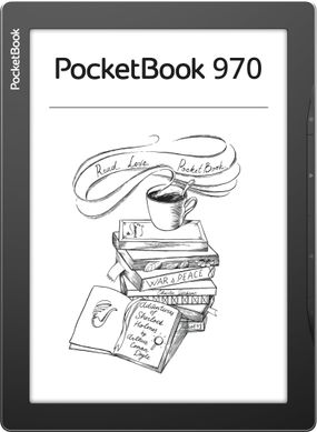 Електронна книга PocketBook 970 (PB970-M-CIS)