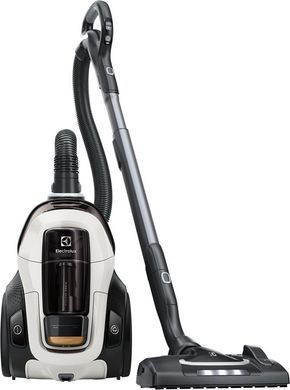 Пилосос Electrolux контейнерний, 650Вт, конт пил -1.6л, PureAdvantage D11, 4 насадки, білий (PC91-ALRG) [15595]
