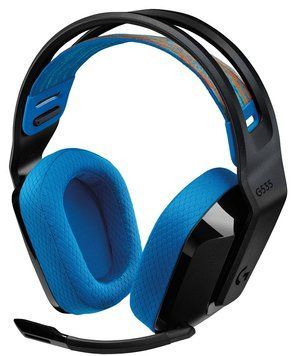 Гарнітура Logitech G535 LIGHTSPEED Wireless, Black (939-002219) [203126]