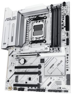 Материнська плата Asus hite Socket AM5 (X870 MAX GAMING WIFI7 W) [612644]