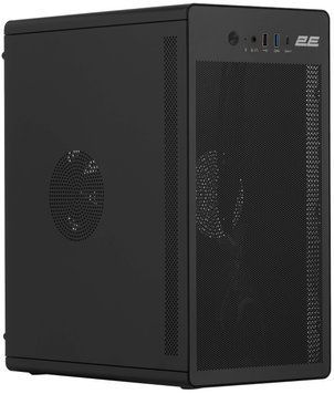 Комп&rsquo;ютер персональний 2E Rational Intel i5-14400F, 16Gb, F1TB, NVD5050-8, H610, V285B, 500W, Win11PE (2E-12884) [112068]