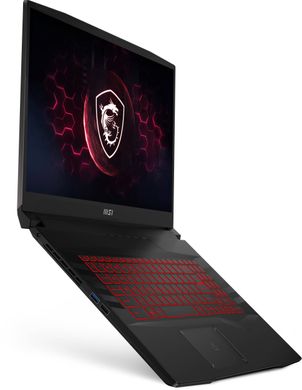 MSI Ноутбук GL76 Pulse 17.3" FHD 360Hz/Intel i9-12900H/16/1TB/NVD3060-6/DOS