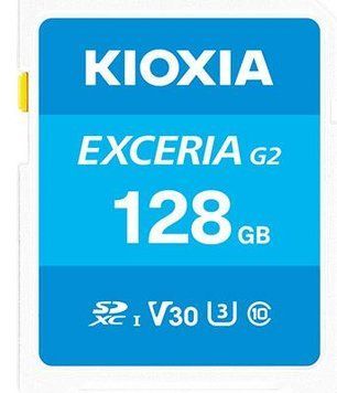 Карта пам&rsquo;яті 128GB UHS-I LNEX2L128GG4 KIOXIA (MEMORY SDHC) [503142]