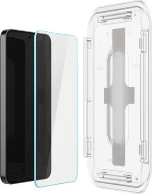 Скло Spigen для Samsung Galaxy S24/S25, tR EZ Fit HD, (2 Pack) (AGL07440) [103123]
