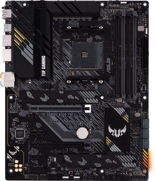 Материнcька плата ASUS TUF GAMING B550-PRO sAM4 B550 4xDDR4 M.2 HDMI DP ATX (90MB17R0-M0EAY0) [109105]
