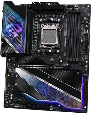 Материнська плата ASRock Socket AM5 (X870E NOVA WIFI) [607800]