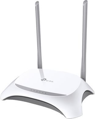 Бездротовий маршрутизатор TP-LINK (TL-MR3420) [609412]