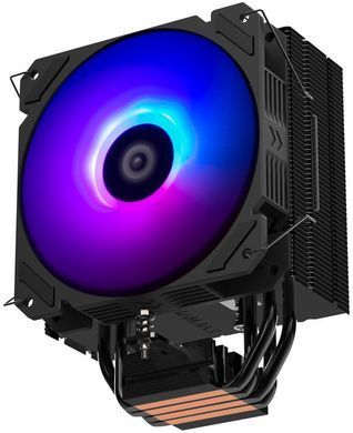 Процесорний кулер Zalman CNPS9X Performa Plus, ARGB, LGA1851, 1700, 1200, 115x, AM5, AM4 4pin, PWM, 3pin+5VARGB, TDP220W, чорний (CNPS9XPERFORMAPLUSARGBBK) [109666]