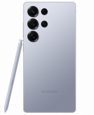 Смартфон Samsung Galaxy S25 Ultra 12/1TB Titanium Silverblue (SM-S938BZBHEUC) [600179]