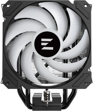 Процесорний кулер Zalman CNPS9X Performa Plus, ARGB, LGA1851, 1700, 1200, 115x, AM5, AM4 4pin, PWM, 3pin+5VARGB, TDP220W, чорний (CNPS9XPERFORMAPLUSARGBBK) [109666]