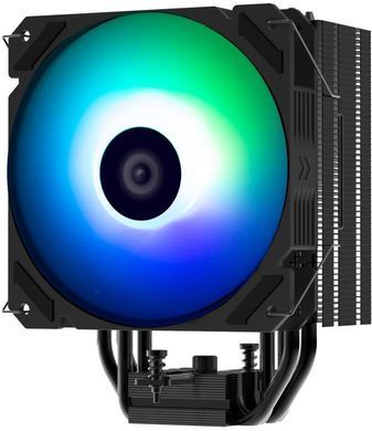 Процесорний кулер Zalman CNPS9X Performa Plus, ARGB, LGA1851, 1700, 1200, 115x, AM5, AM4 4pin, PWM, 3pin+5VARGB, TDP220W, чорний (CNPS9XPERFORMAPLUSARGBBK) [109666]