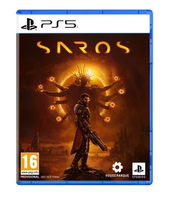 Гра консольна PS5 Saros, BD диск (1000052043) [114376]