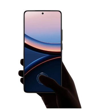 Смартфон Xiaomi (Poco F7 Ultra 12/256GB Black_EU) [600260]