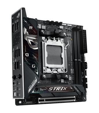 Материнська плата Asus Socket AM5 (ROG STRIX B850-I GAMING WIFI) [607819]