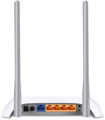 Бездротовий маршрутизатор TP-LINK (TL-MR3420) [609412]