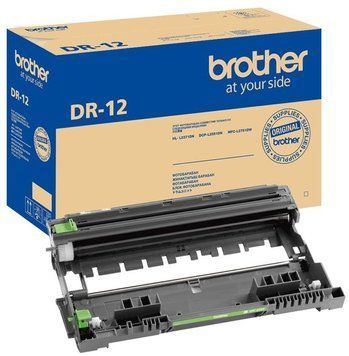Фотобарабан Brother (DR12) [204877]