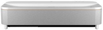 Проєктор домашнього кінотеатру Epson EH-QS100W UHD, 4500 lm, LASER, 0.16, білий (V11HB49040) [15910]