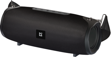 Портативна колонка Defender G22 20Вт, Black (65122) [201558]