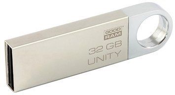 Flash Drive Goodram UUN2 Unity 32GB (UUN2-0080S0R11) (UUN2-0320S0R11) [202283]