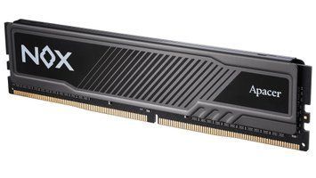 Модуль пам`ятi DDR4 16GB/3200 Apacer NOX (AH4U16G32C28YMBAA-1) [611251]