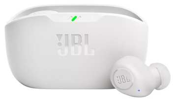 Гарнітура JBL WAVE BUDS White (JBLWBUDSWHT) [201246]