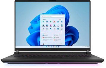 Ноутбук ASUS ROG Strix SCAR 18 G835LX-SA088X 18" 2.5K IPS, Intel Ultra 9 275HX, 64GB, F2TB, NVD5090-24, Win11P, Чорний (90NR0LF1-M003N0) [110967]
