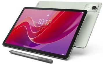 Планшет Lenovo M11 WiFi 10.95 IPS/MTK G88/8/128/Pe n/Seafoam Green (ZADA0329UA) [500487]