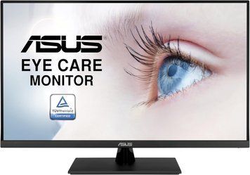 Монітор Asus 31.5" VP32UQ HDMI, DP, MM, IPS, 3840x2160, 4ms, RGB 100%, AdaptiveSync, HDR10 (90LM06S0-B01E70) [101046]