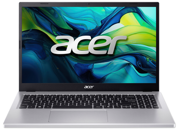 Ноутбук Acer Aspire Go 15 AG15-71P-709R Pure Silver (NX.J6SEU.00F) [200356]