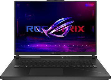Ноутбук ASUS ROG Strix SCAR 18 G835LW-SA194W 18" 2.5K mLED, Intel Ultra 9 275HX, 64GB, F2TB, NVD5080-16, Win11, Чорний (90NR0LI1-M00940) [111952]