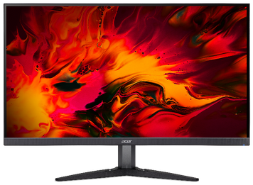 Монiтор 27" Acer KG272KL1bmiipx Black (UM.HX2EE.107) [202010]