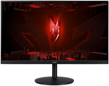 Монiтор 31.5" Acer XV320QUM3bmiiphx Black (UM.JX0EE.303) [202587]