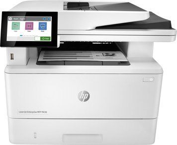 Багатофункціональний пристрій А4 ч/б HP LaserJet Enterprise M430f (3PZ55A) [106728]