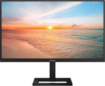 Монітор TFT 27" Philips 27E1N1900AE, IPS, 4K UHD, 2xHDMI, USB-C, USB-hub, HAS, колонки, чорний (27E1N1900AE/00) [402293]