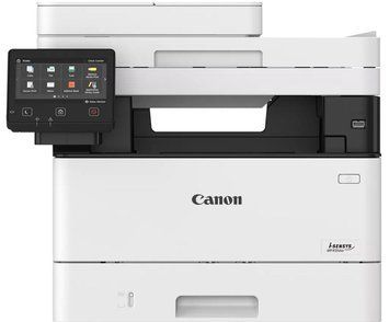 БФП А4 Canon Laser i-SENSYS MF455dw (38ст/хв,1200x1200dpi, ADF,Duplex,Wi-Fi,Ethernet,факс,біло-чорн) (5161C006/5161C020) [403407]