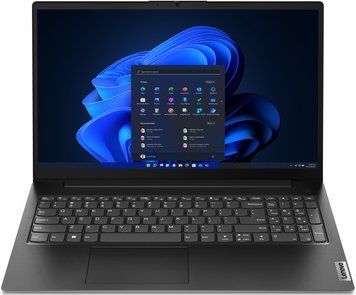 Ноутбук Lenovo V15-G4 15.6" FHD IPS AG, Intel i3-1315U, 8GB, F256GB, UMA, DOS, чорний (83A1006FRA) [100222]