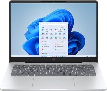 Ноутбук HP OmniBook 7 14-fr0007ua 14" 2K IPS,300n/U7-255H (5.1)/32Gb/SSD512Gb/Int Arc/Підс/Win11H/Сріблястий (C9RR9EA) [404187]