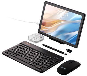 Планшет Teclast P50 KIT 11" 4ГБ, 128ГБ, 7000мА&bull;год, Android, блакитний (6940709687284) [110880]