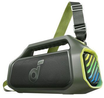 Портативна акустика Anker SoundСore Boom 2 Plus Green (A3134061) [203998]