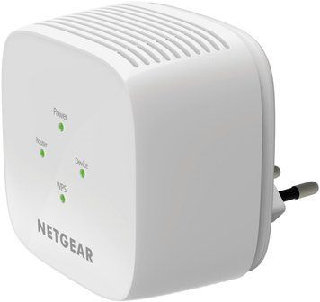 Розширювач покриття WiFi NETGEAR EX6110 AC1200 (EX6110-100PES) [14660]
