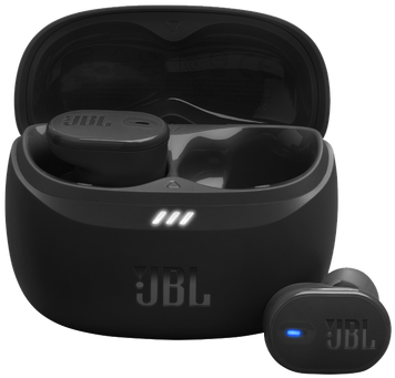 Гарнітура JBL TUNE BUDS 2 Black (JBLTBUDS2BLK) [201396]