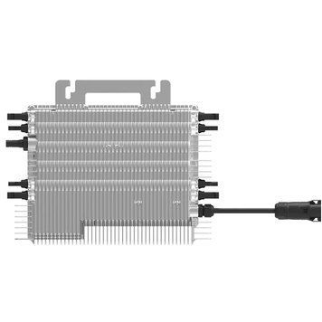 Мікроінвертор мережевий 2kW Deye, однофазний (SUN-M200G4-EU-Q0) [619791]