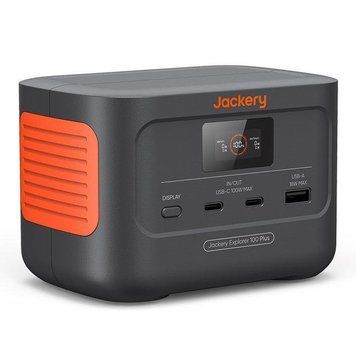 Портативна зарядна станція EXPLORER 100PLS 99.2WH JACKERY (21-0001-000164) [500351]